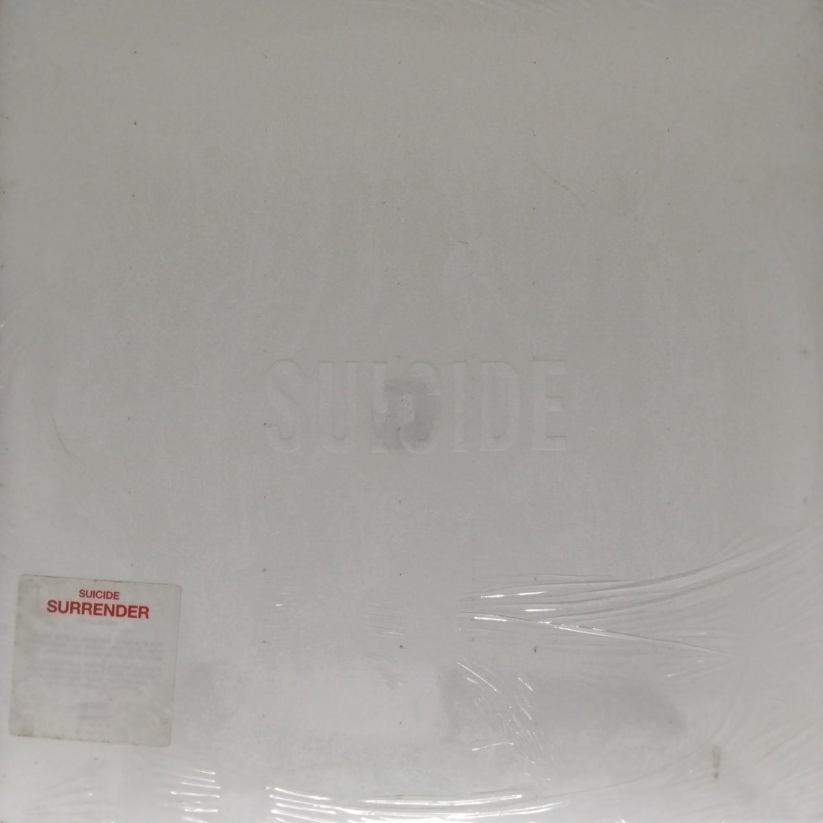 Suicide - Surrender (Vinyl)