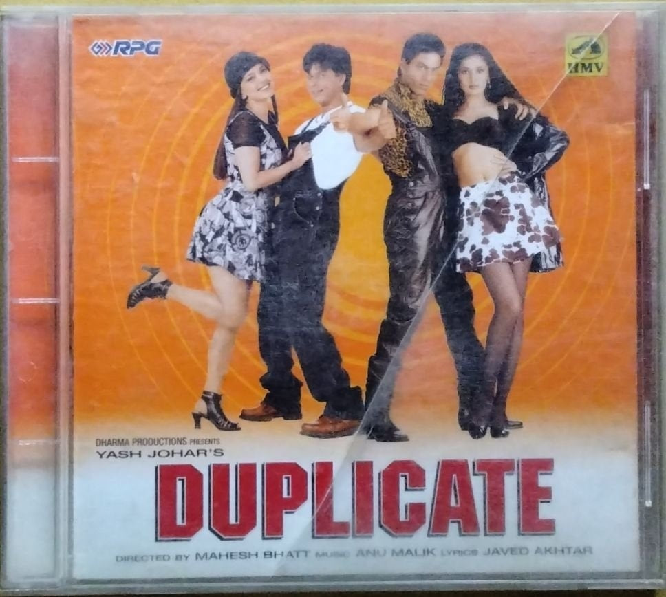 Anu Malik - Duplicate (CD)