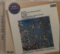 Vladimir Ashkenazy, Itzhak Perlman, Barry Tuckwell - Sonata for Violin & Piano / Trio for Violin, Horn & Piano (CD)