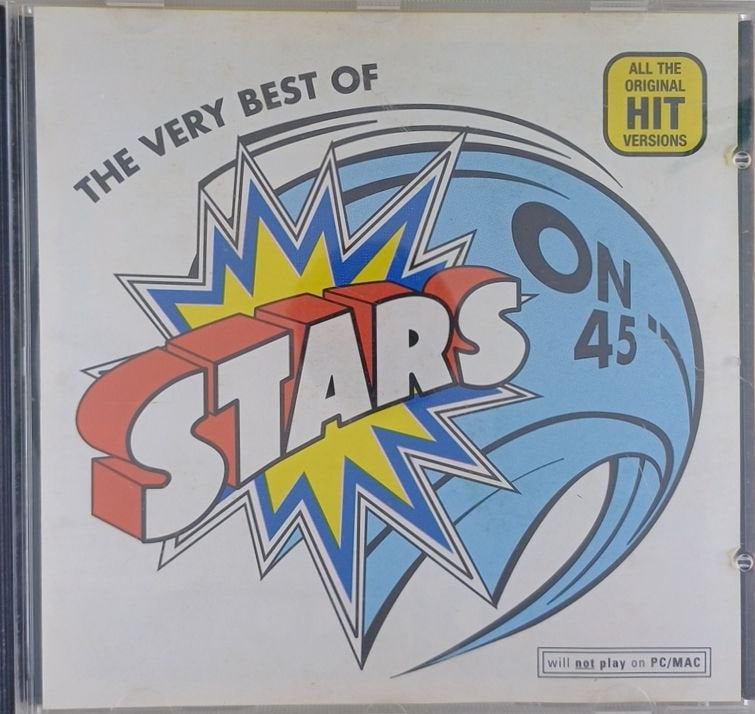 Stars on 45 - The Very Best of Stars on 45 (CD)
