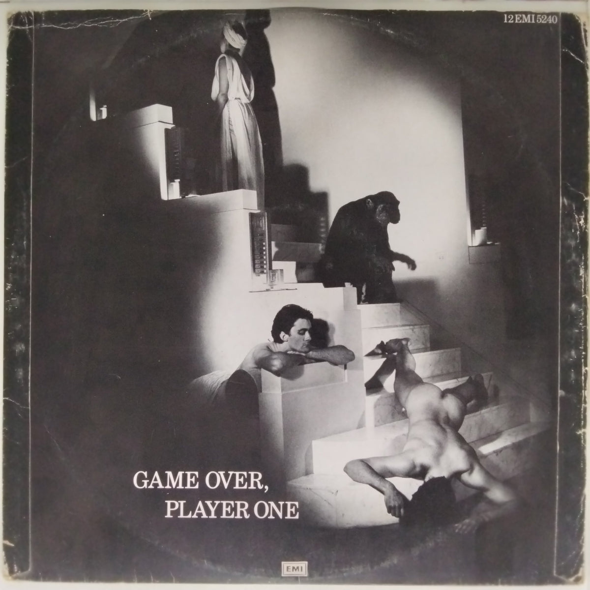 Animal Magnet - Game Over, Player One (Vinyl)