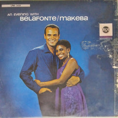 Harry Belafonte, Miriam Makeba - An Evening with Belafonte/Makeba (Vinyl)