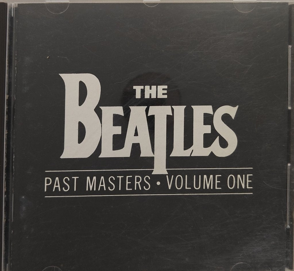 The Beatles - Past Masters Volume One (CD)
