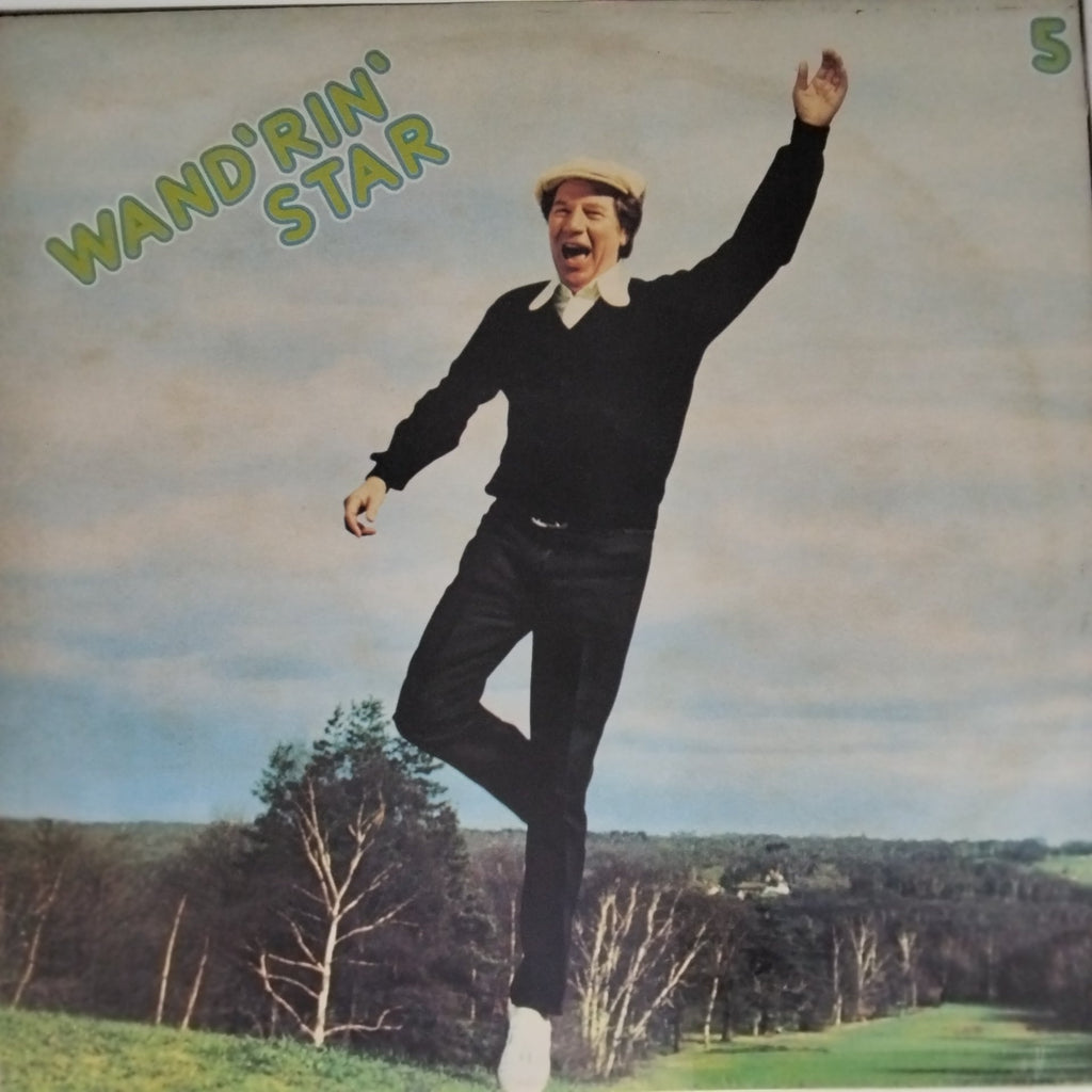 Max Bygraves - Wand'rin' Star (Vinyl)
