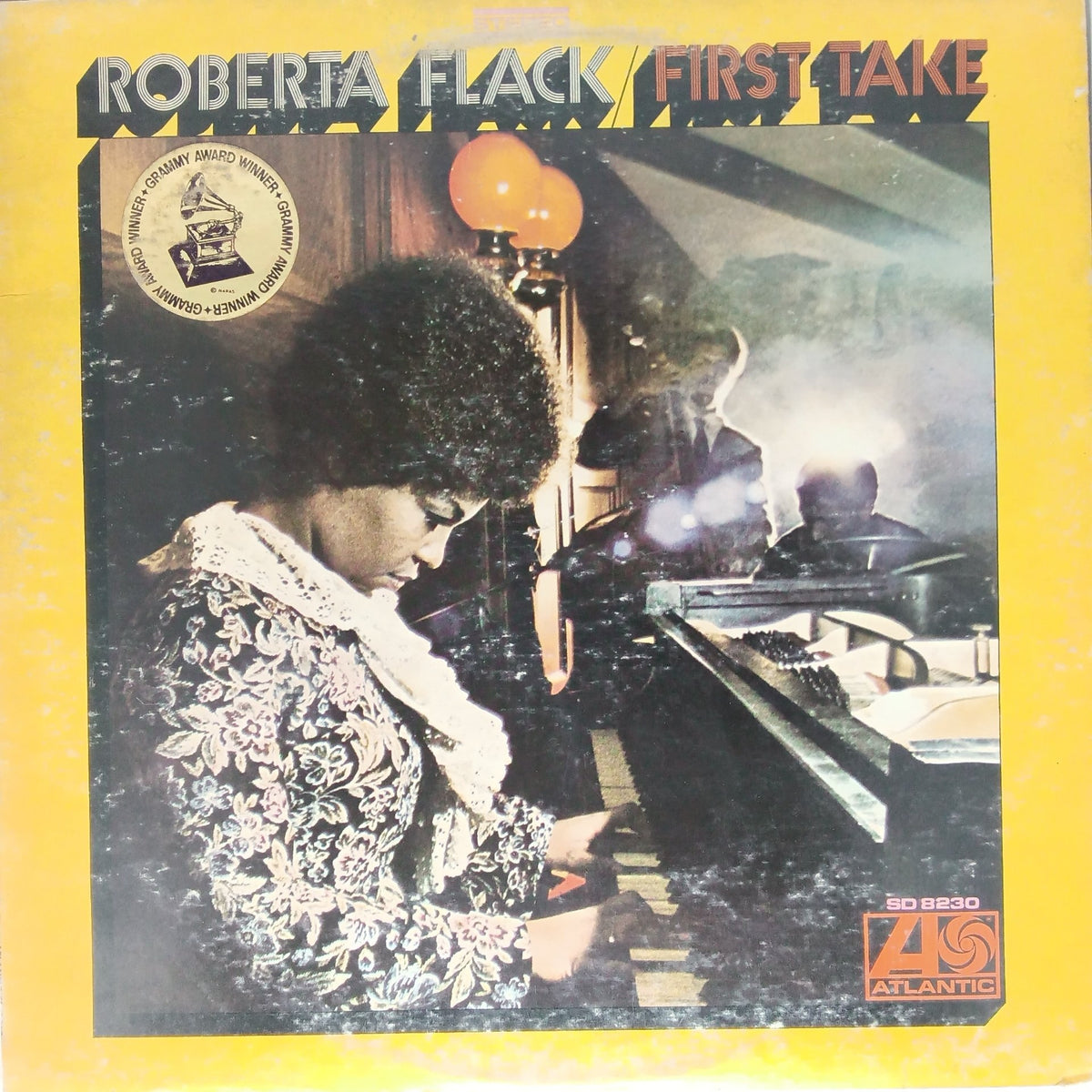 Roberta Flack - First Take (Vinyl)