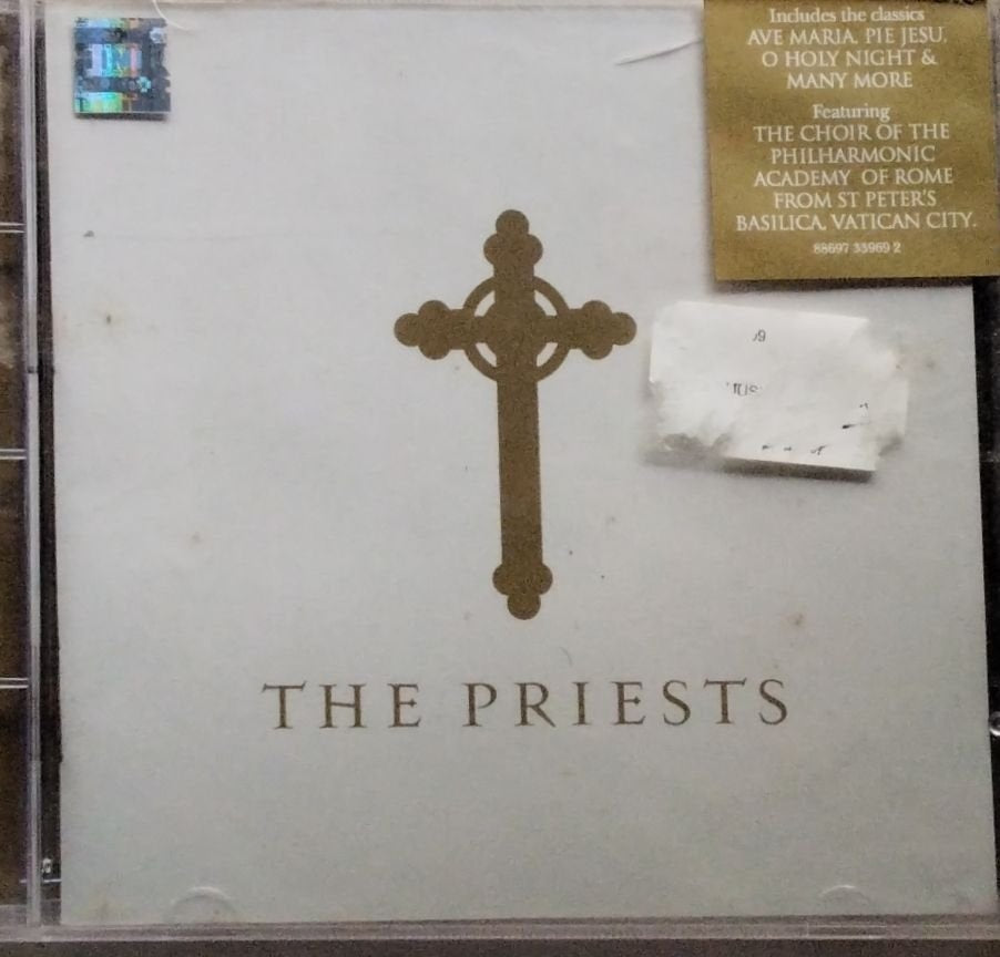 The Priests - The Priests (CD)