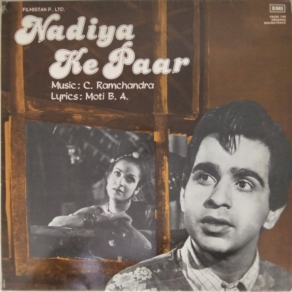 C. Ramchandra - Nadiya Ke Paar (Vinyl)