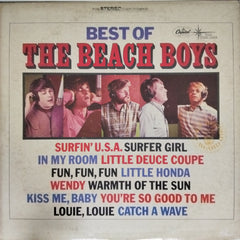 The Beach Boys - Best of The Beach Boys Vol. 1 (Vinyl)