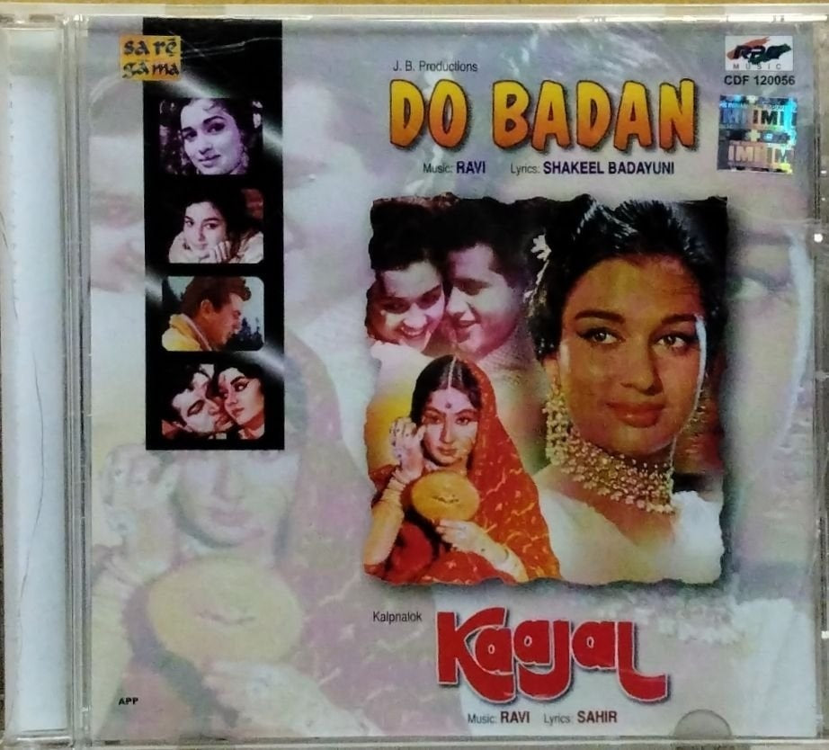 Ravi - Do Badan / Kaajal (CD)