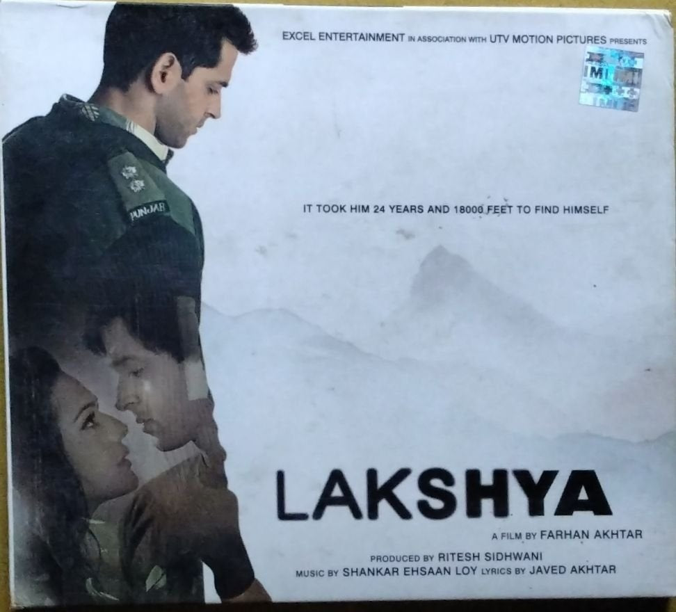 Shankar Ehsaan Loy - Lakshya (CD)