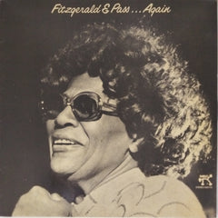 Fitzgerald, Pass - Again (Vinyl)