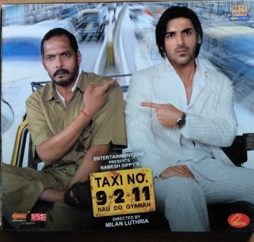 Vishal-Shekhar - Taxi No. 9211 (CD)