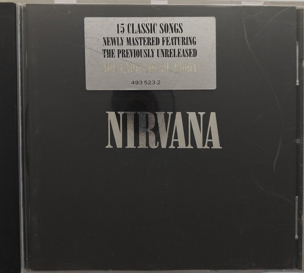 Nirvana - Nirvana (CD)