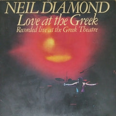 Neil Diamond - Love at the Greek (Vinyl)