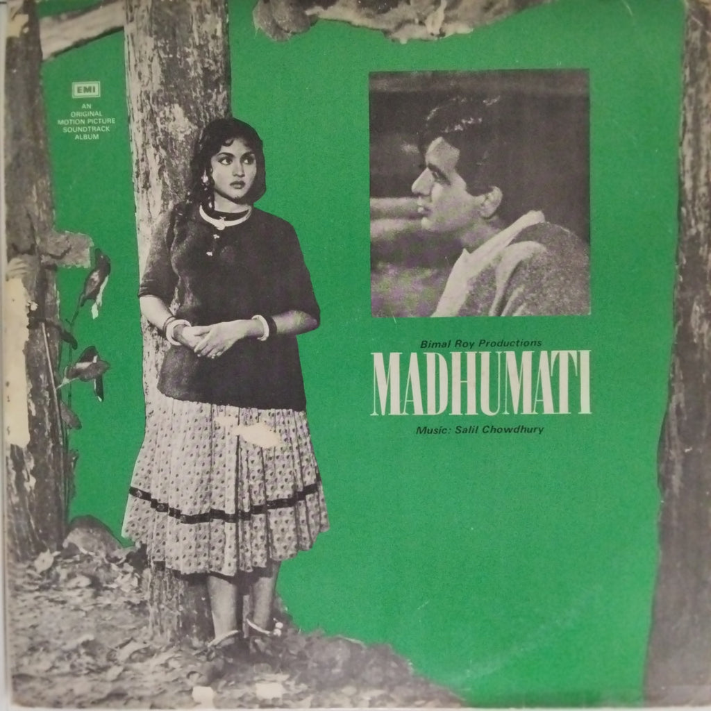 Salil Chowdhury - Madhumati (Vinyl)