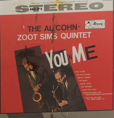 Al Cohn, Zoot Sims - You 'n Me (CD)