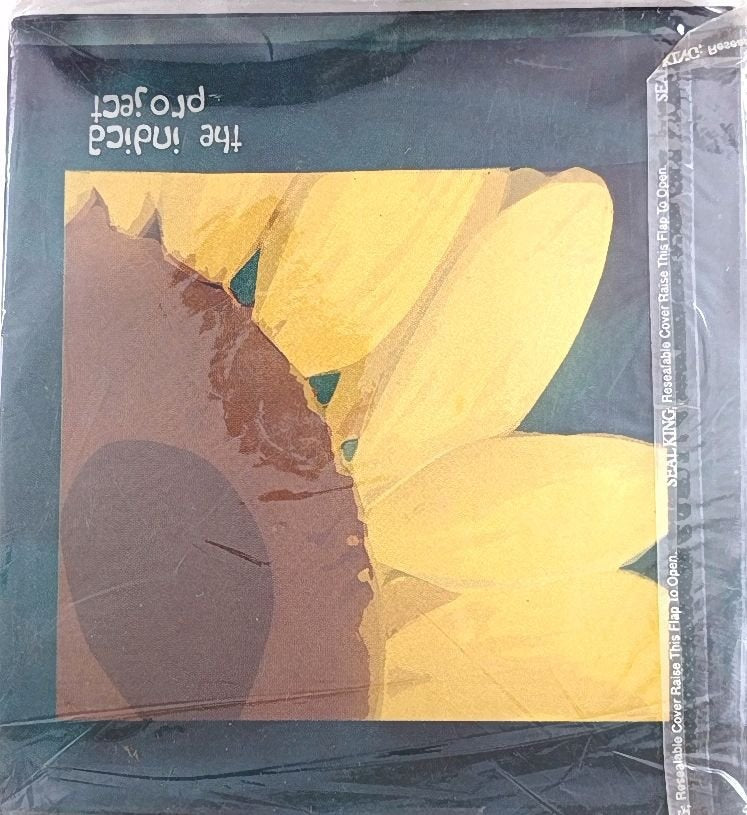 The Indian Project - The Indian Project (CD)