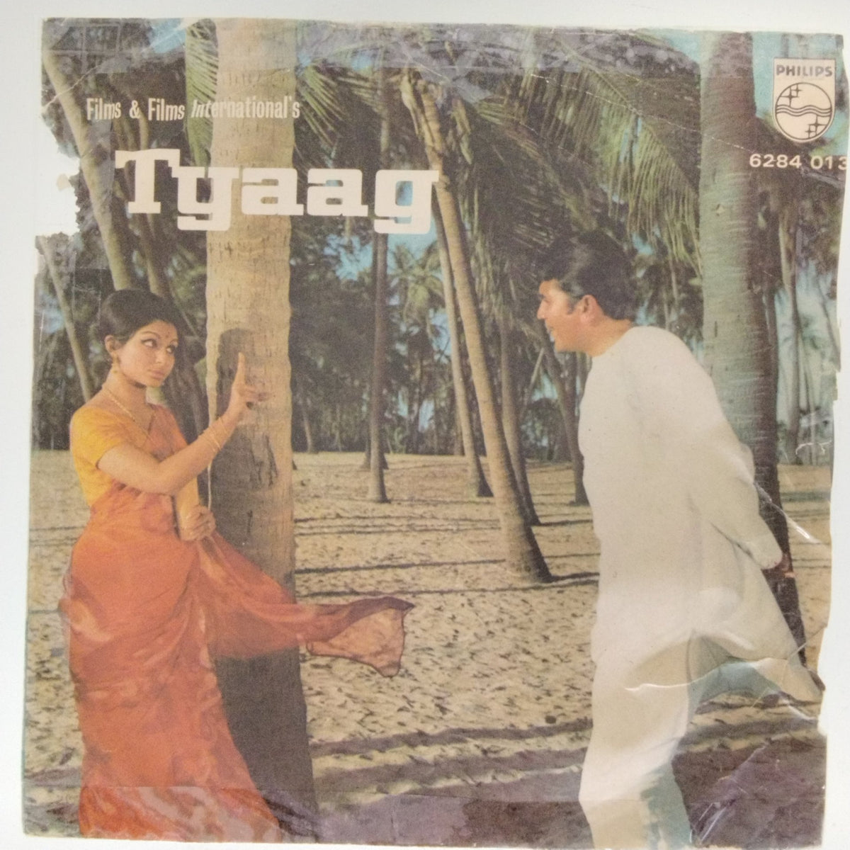 S. D. Burman - Tyaag (45-RPM)