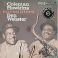 Coleman Hawkins, Ben Webster - Encounters (Vinyl)