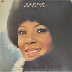 Shirley Bassey - Never Never Never (Vinyl)