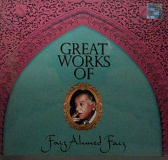 Various - Great Works of Faiz Ahmed Faiz (CD) (3)