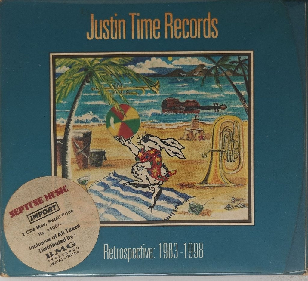 Various - Retrospective: 1983-1998 (CD) (2)
