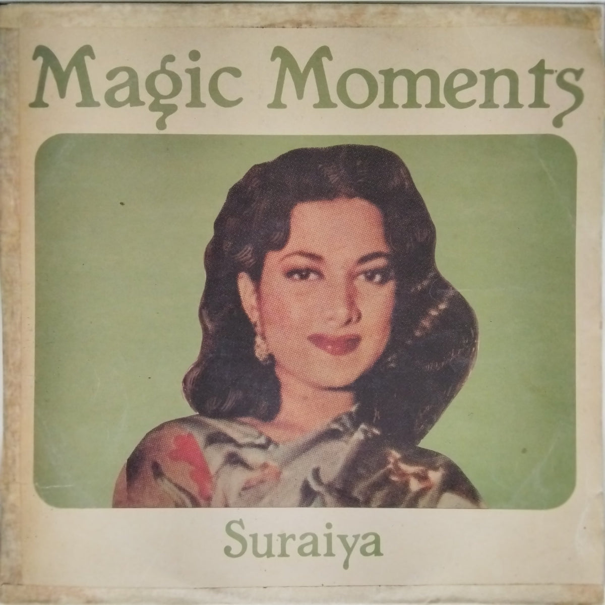 Suraiya - Magic Moments (Vinyl)