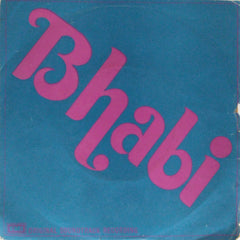 Chitragupta - Bhabi (45-RPM)