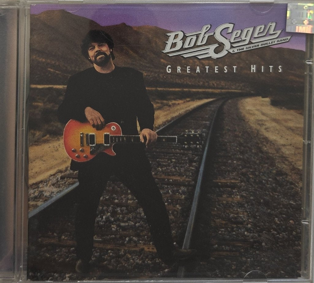Bob Seger & The Silver Bullet Band - Greatest Hits (CD)