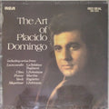 Placido Domingo, London Symphony Orchestra, Nello Santi - The Art of Placido Domingo (Vinyl)