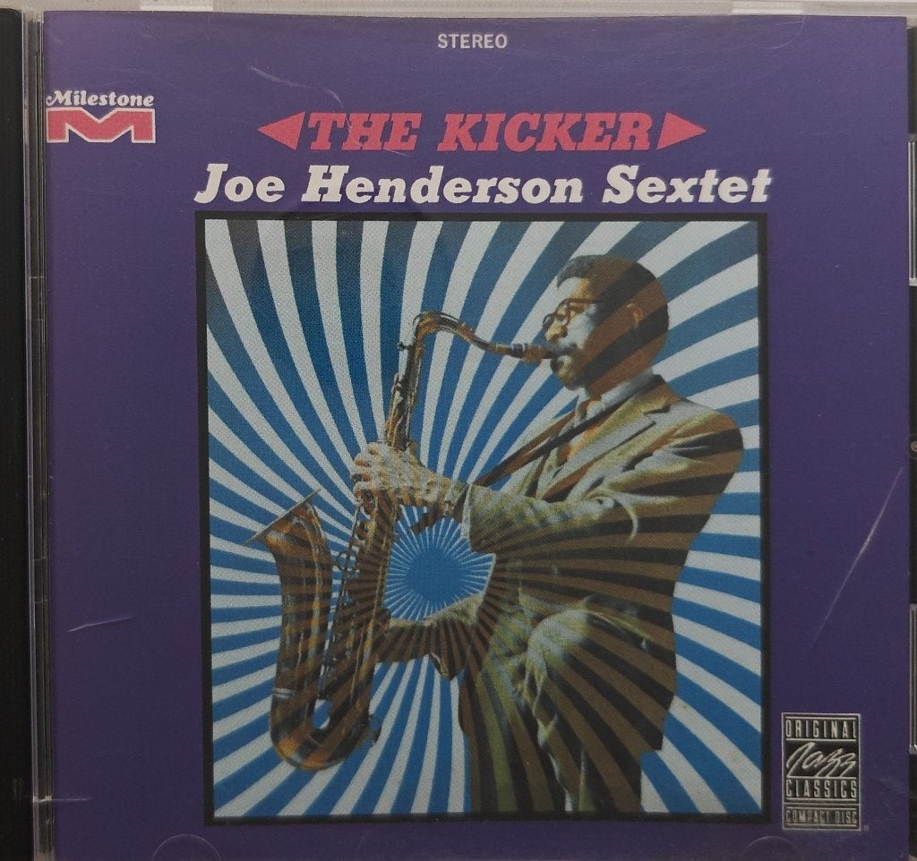 Joe Henderson Sextet - The Kicker (CD)