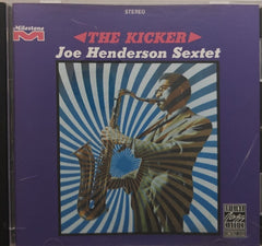 Joe Henderson Sextet - The Kicker (CD)