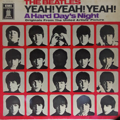 The Beatles - A Hard Day's Night (Vinyl)