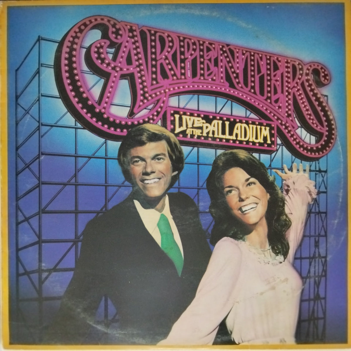Carpenters - Live at the Palladium (Vinyl)