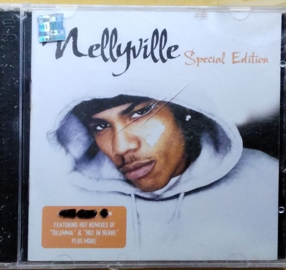 Nelly - Nellyville Special Edition (CD)