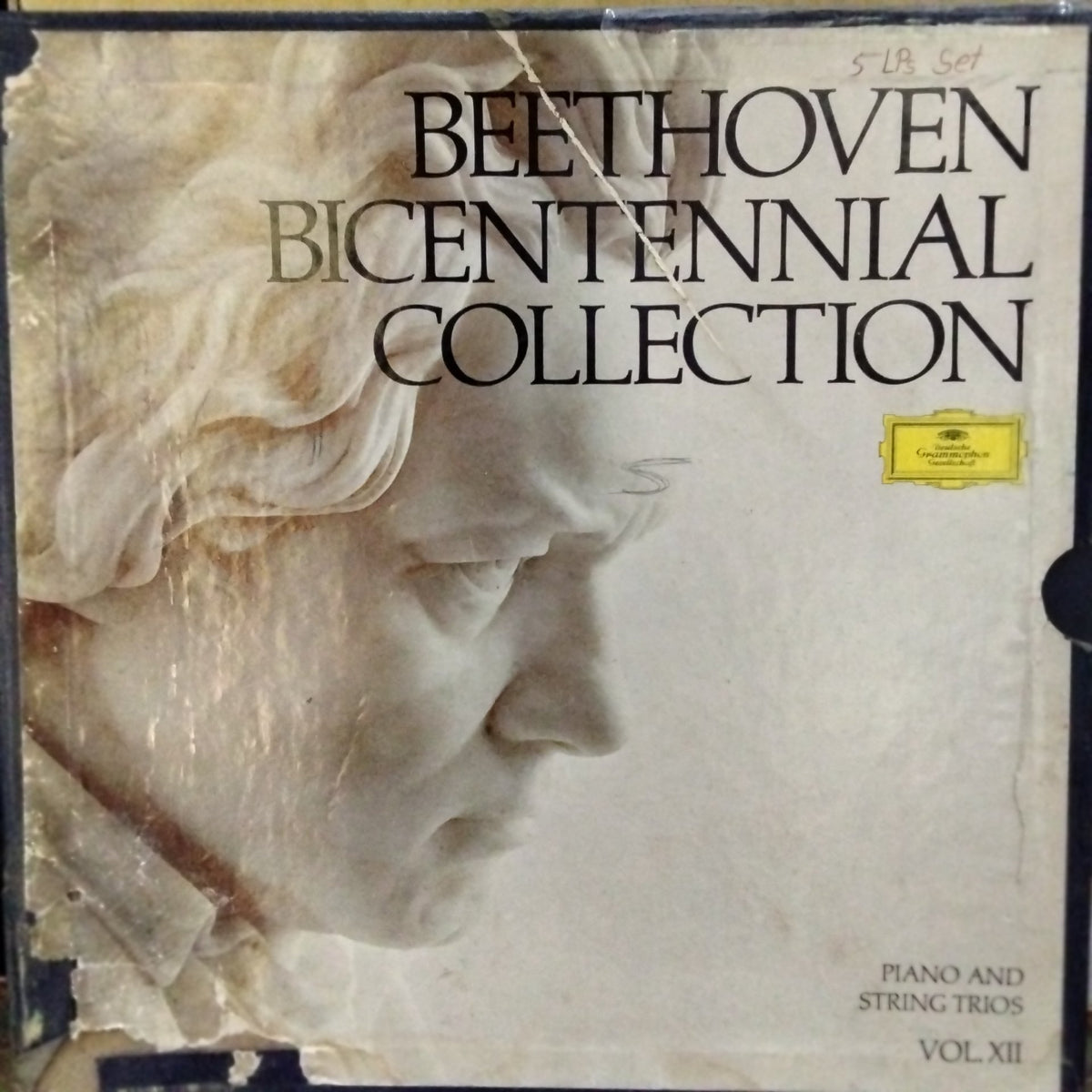 Beethoven - Bicentennial Collection (Vinyl) (5)