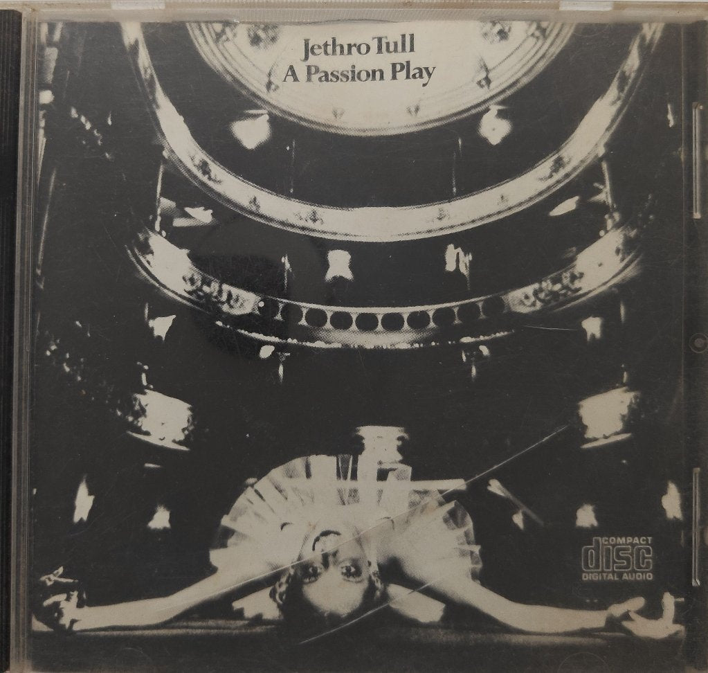 Jethro Tull - A Passion Play (CD)