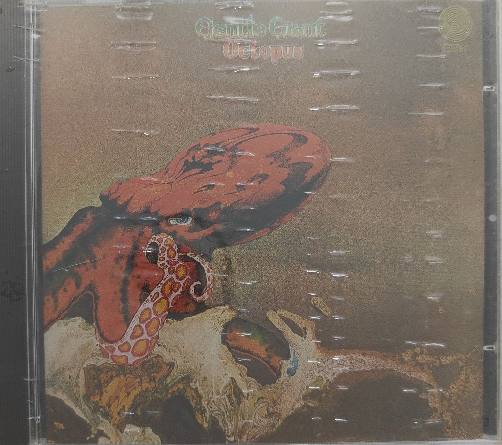 Gentle Giant - Octopus (CD)