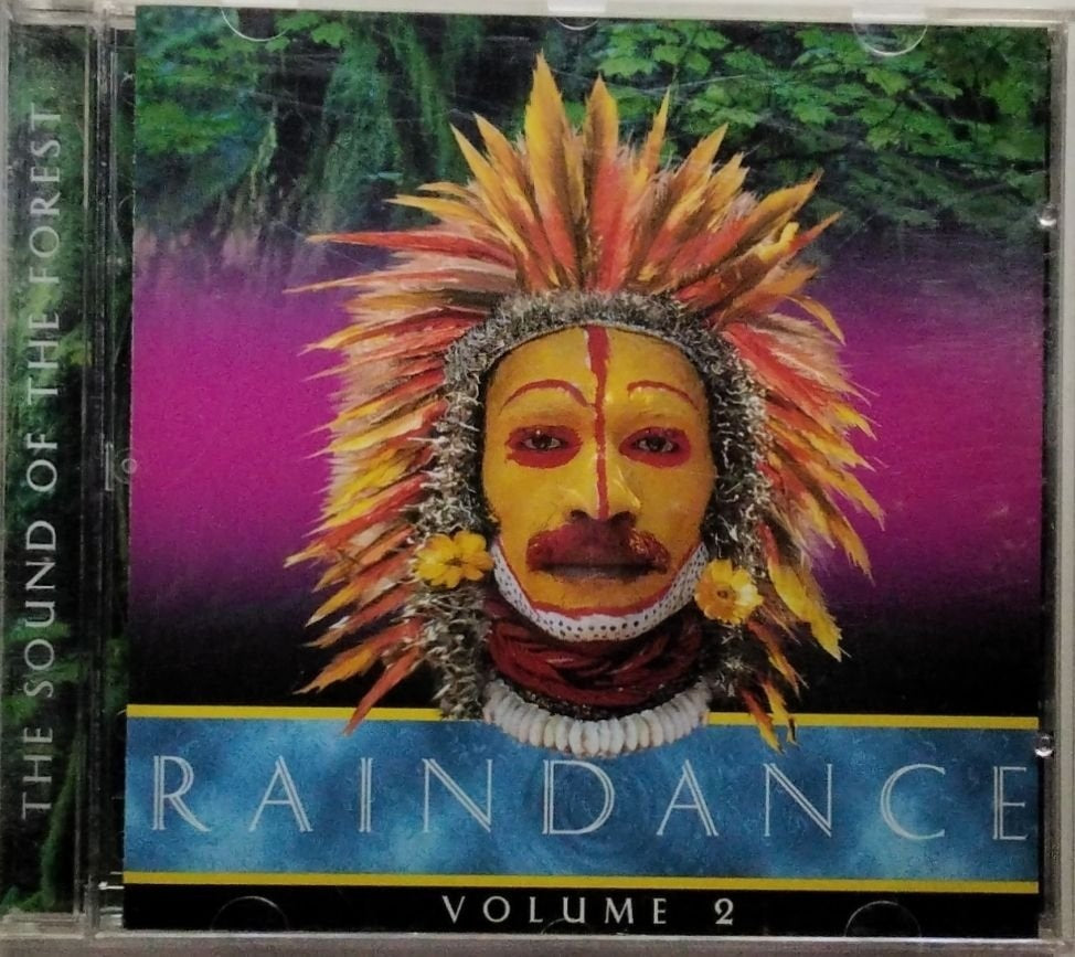 Various - Raindance Volume 2 (CD)