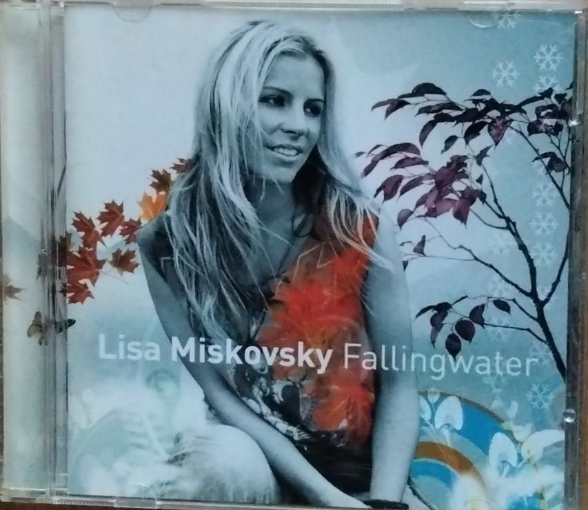 Lisa Miskovsky - Fallingwater (CD)