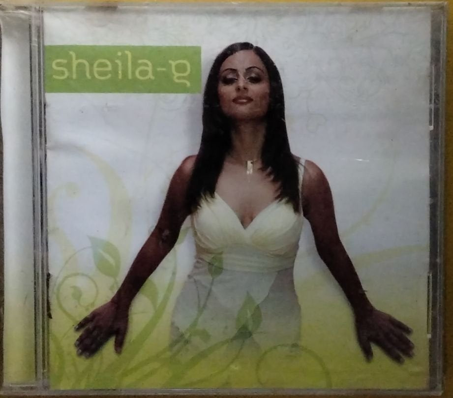sheila-g - sheila-g (CD)