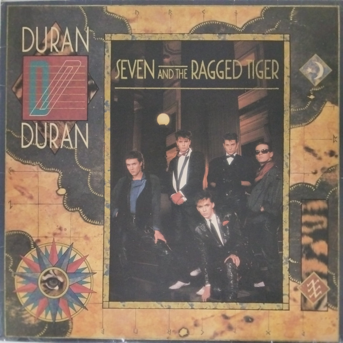 Duran Duran - Seven and the Ragged Tiger (Vinyl)