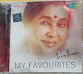 Asha Bhosle - My Favourites (CD) (2)