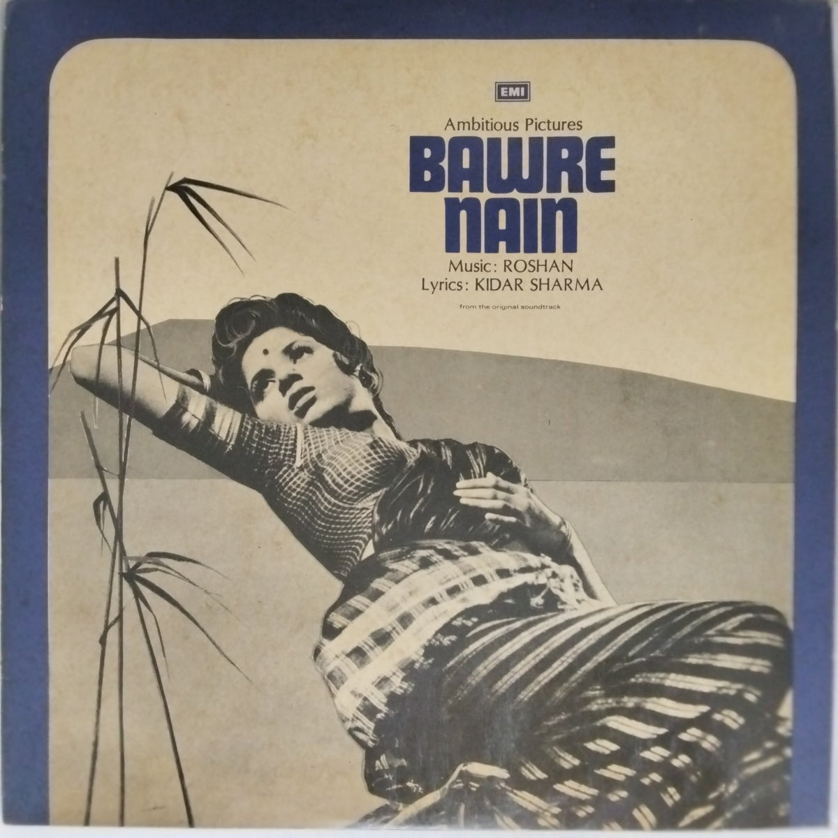 Roshan - Bawre Nain (Vinyl)