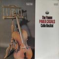 Pablo Casals - The Young Pablo Casals Cello Recital (Vinyl)