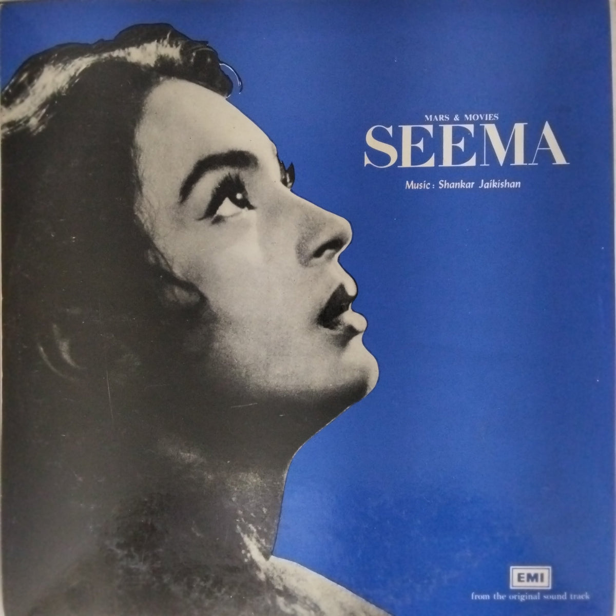 Shankar Jaikishan - Seema (Vinyl)