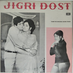 Laxmikant Pyarelal - Jigri Dost (Vinyl)