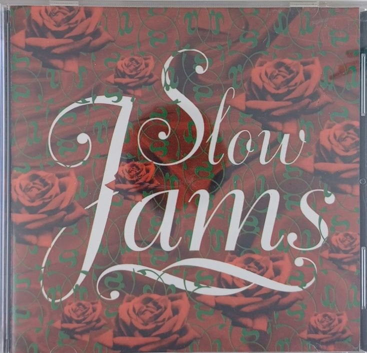 Various - Slow Jams (CD)