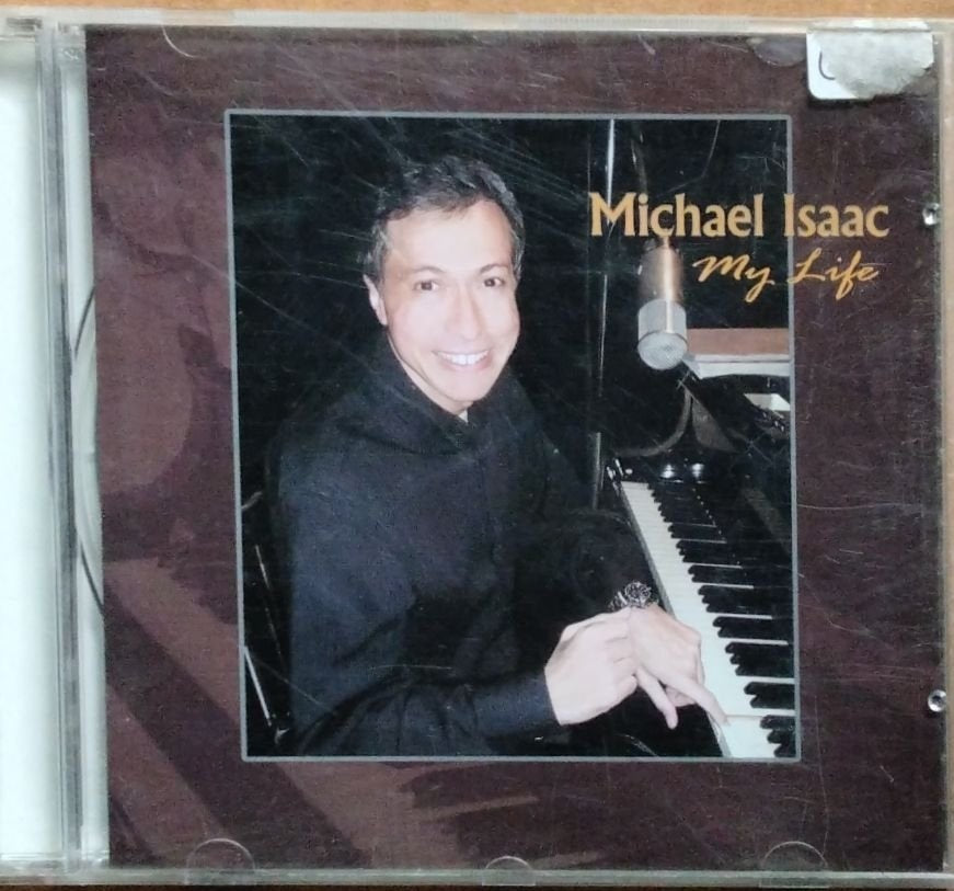 Michael Isaac - My Life (CD)