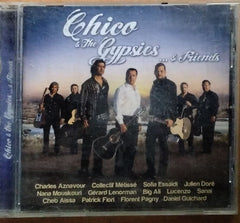 Chico & The Gypsies - ... & Friends (CD)